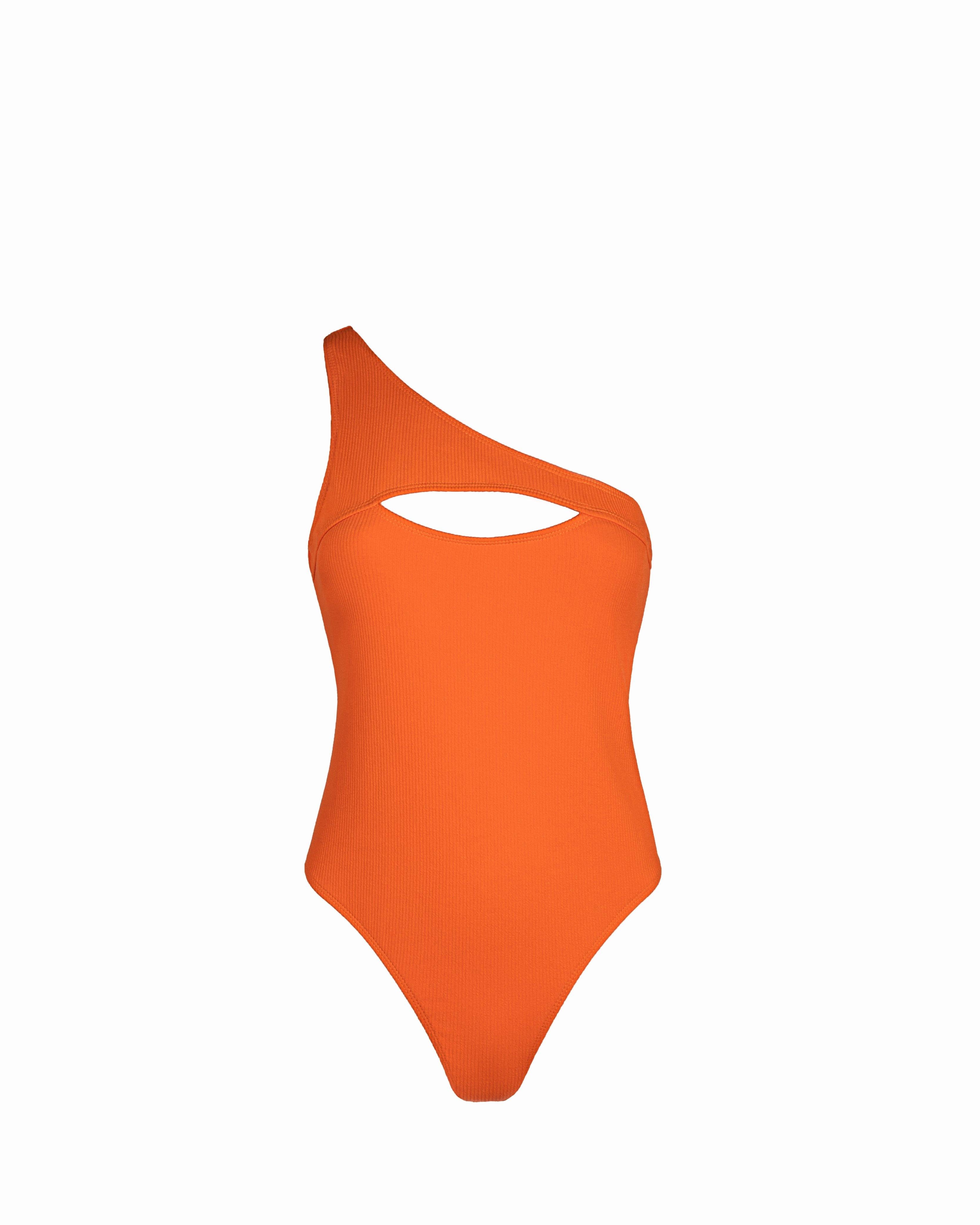 Swimsuits For Women | Athena Ribbed Swimsuit | Pinksalt Swimwear