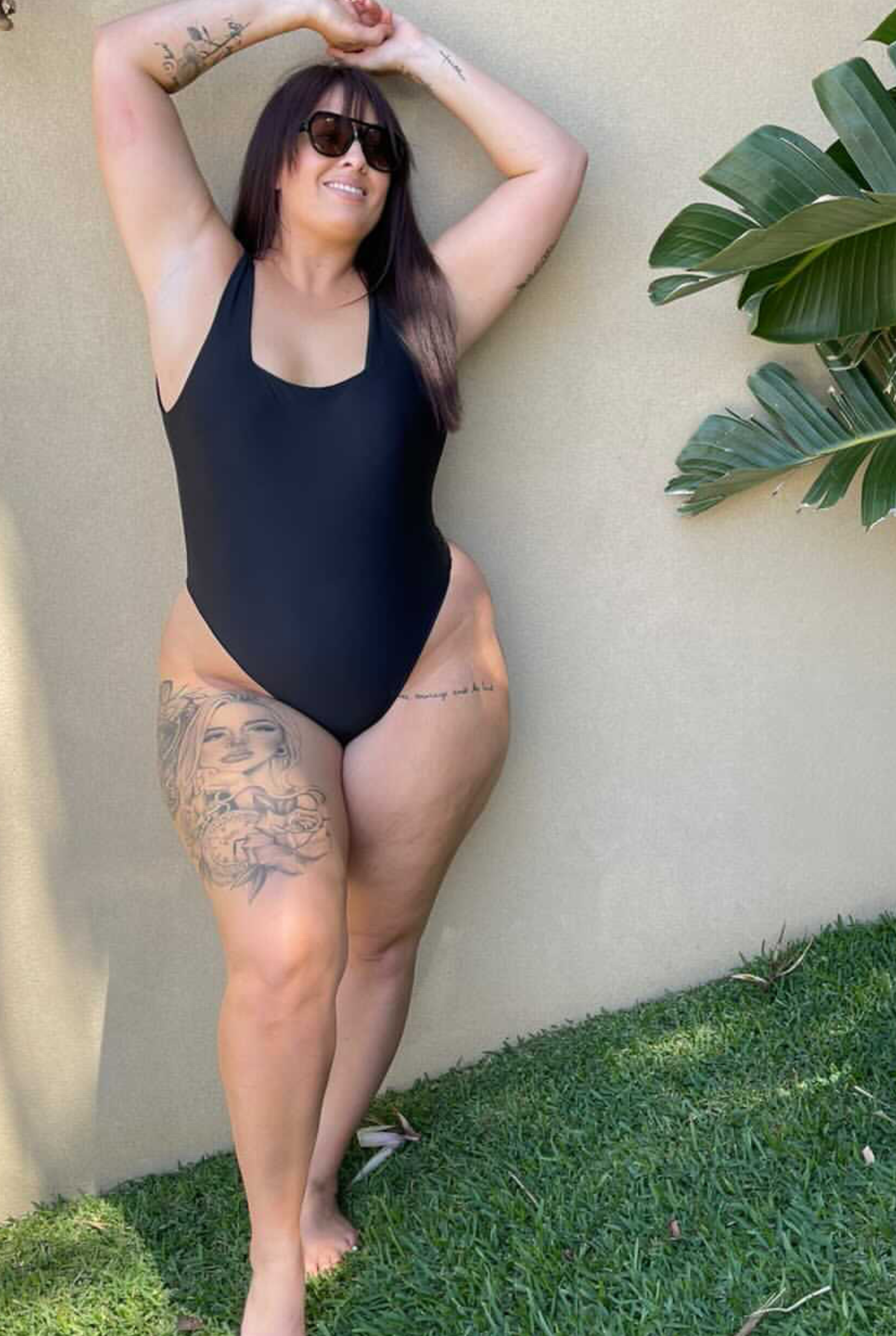 Women's One Piece Swimsuits - Black Swimsuit | Pinksalt Swimwear