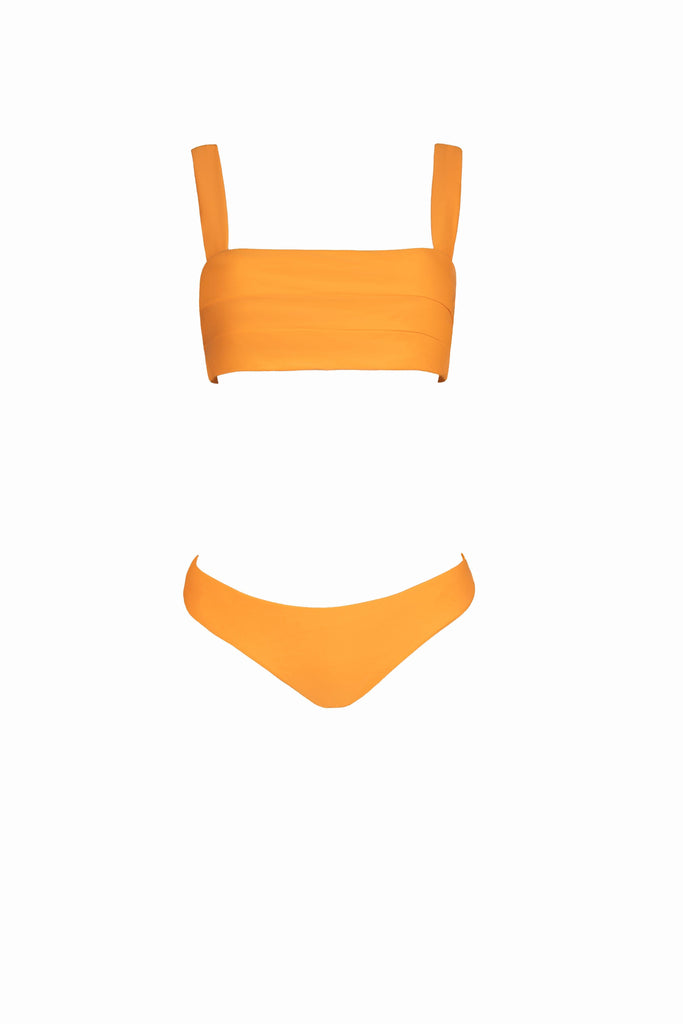 Bandeau Bikini Set - Bikini Set | Pinksalt Swimwear