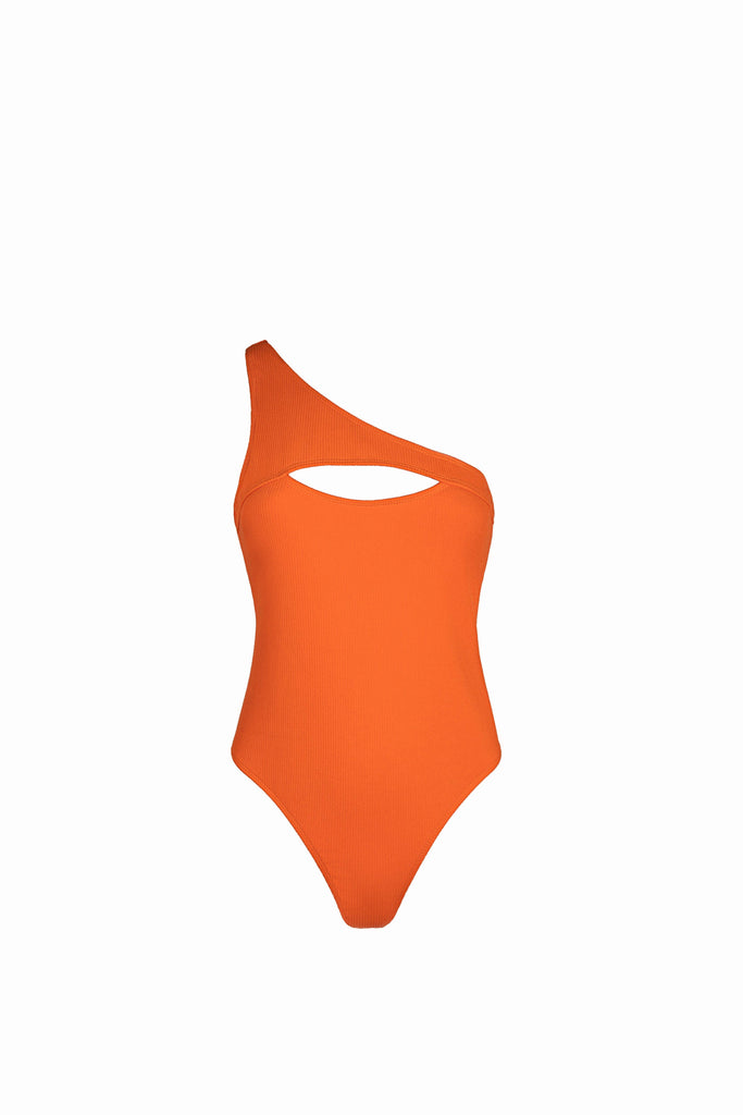 Swimsuits For Women | Athena Ribbed Swimsuit | Pinksalt Swimwear