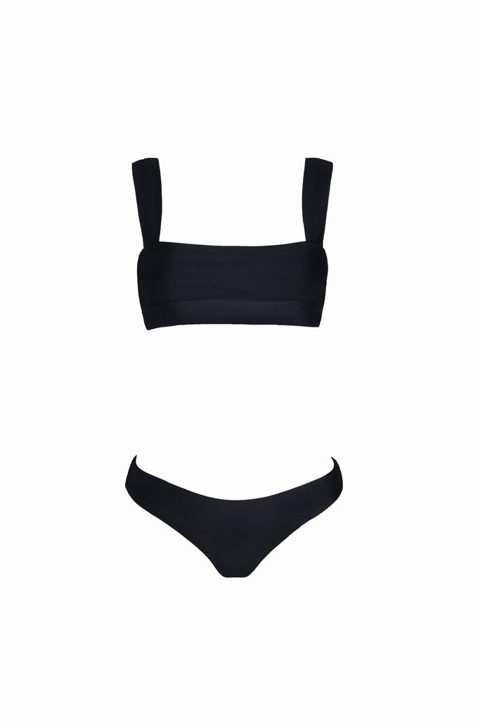 Bandeau Bikini Set - Bikini Set | Pinksalt Swimwear