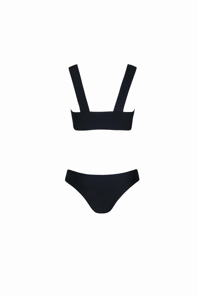 Bandeau Bikini Set - Bikini Set | Pinksalt Swimwear