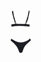 High Rise Bikini Set - Bikini Set | Pinksalt Swimwear