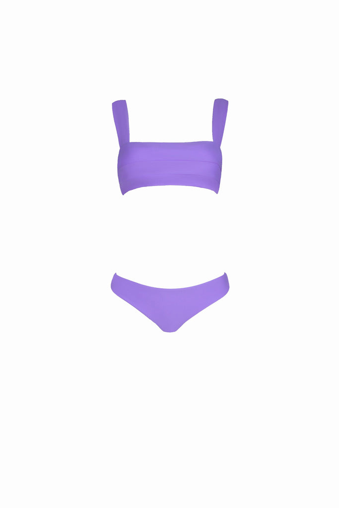 Bandeau Bikini Set - Bikini Set | Pinksalt Swimwear