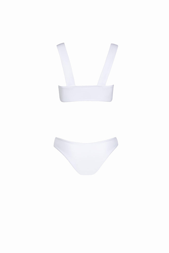 Bandeau Bikini Set - Bikini Set | Pinksalt Swimwear