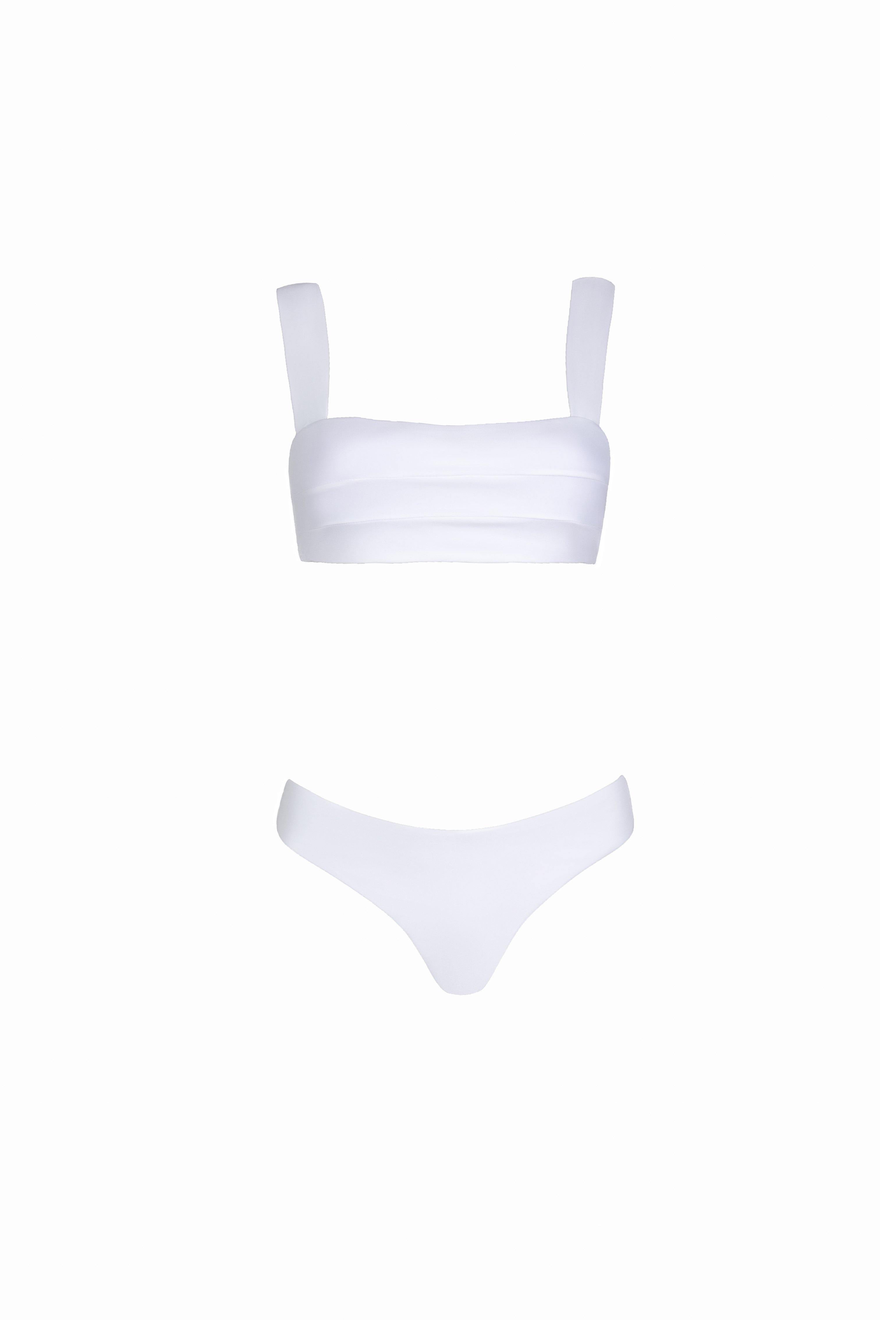 Bandeau Bikini Set - Bikini Set | Pinksalt Swimwear